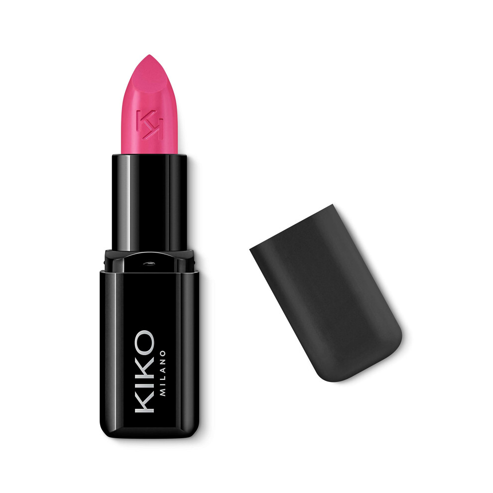 Kiko MILANO - Smart Fusion Lipstick 427 Rich and nourishing lipstick with a bright finish