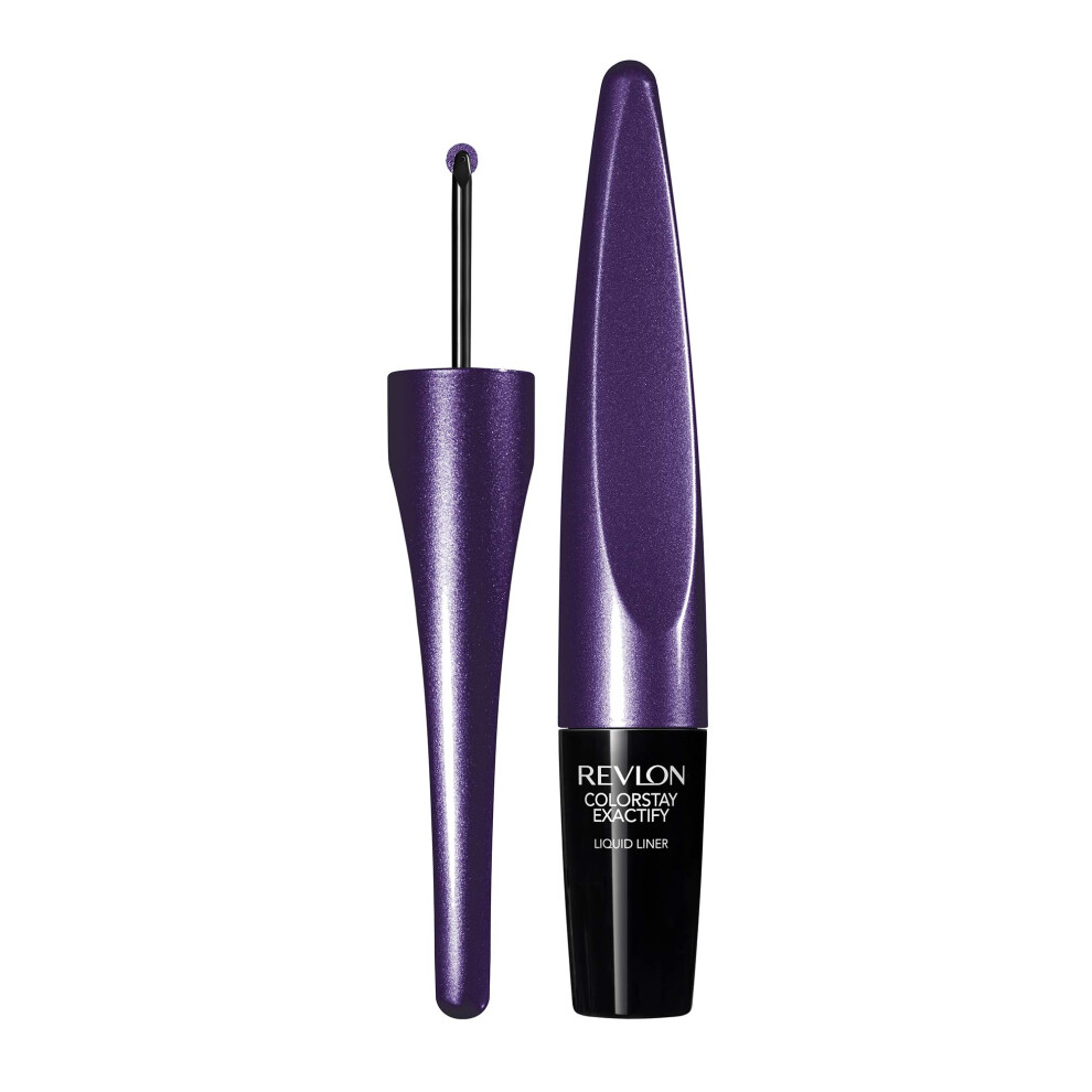 Revlon colorstay Exactify Liquid Liner, Royal Purple, 003 Fluid Ounce