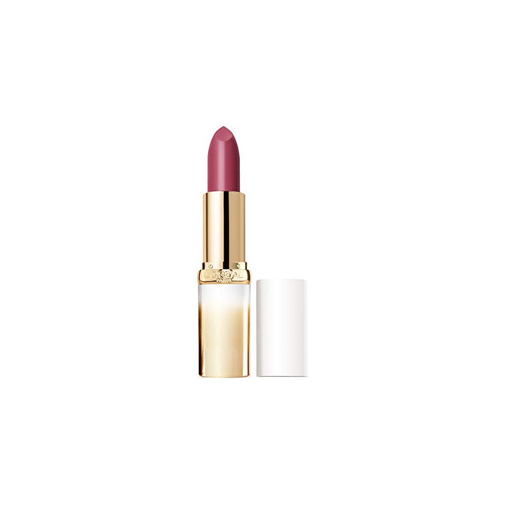 LOreal Paris Age Perfect Satin Lipstick with Precious Oils, 210 Soft Mauve, 013 Ounce