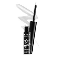 NYX PROFESSIONAL MAKEUP Epic Wear Liquid Liner, eye-liner waterproof longue tenue - Blanc