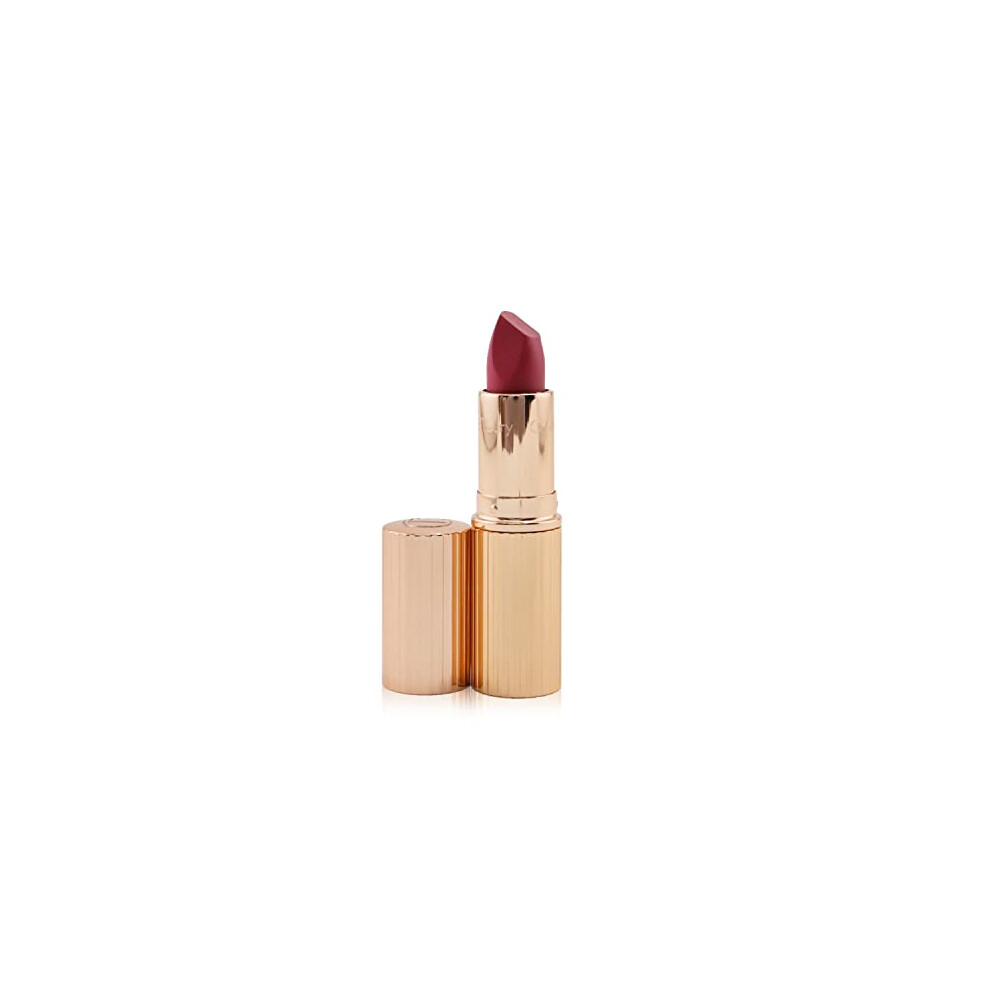 charlotte Tilbury Matte Revolution Luminous Modern-Matte Lipstick gracefully Pink - pink coral
