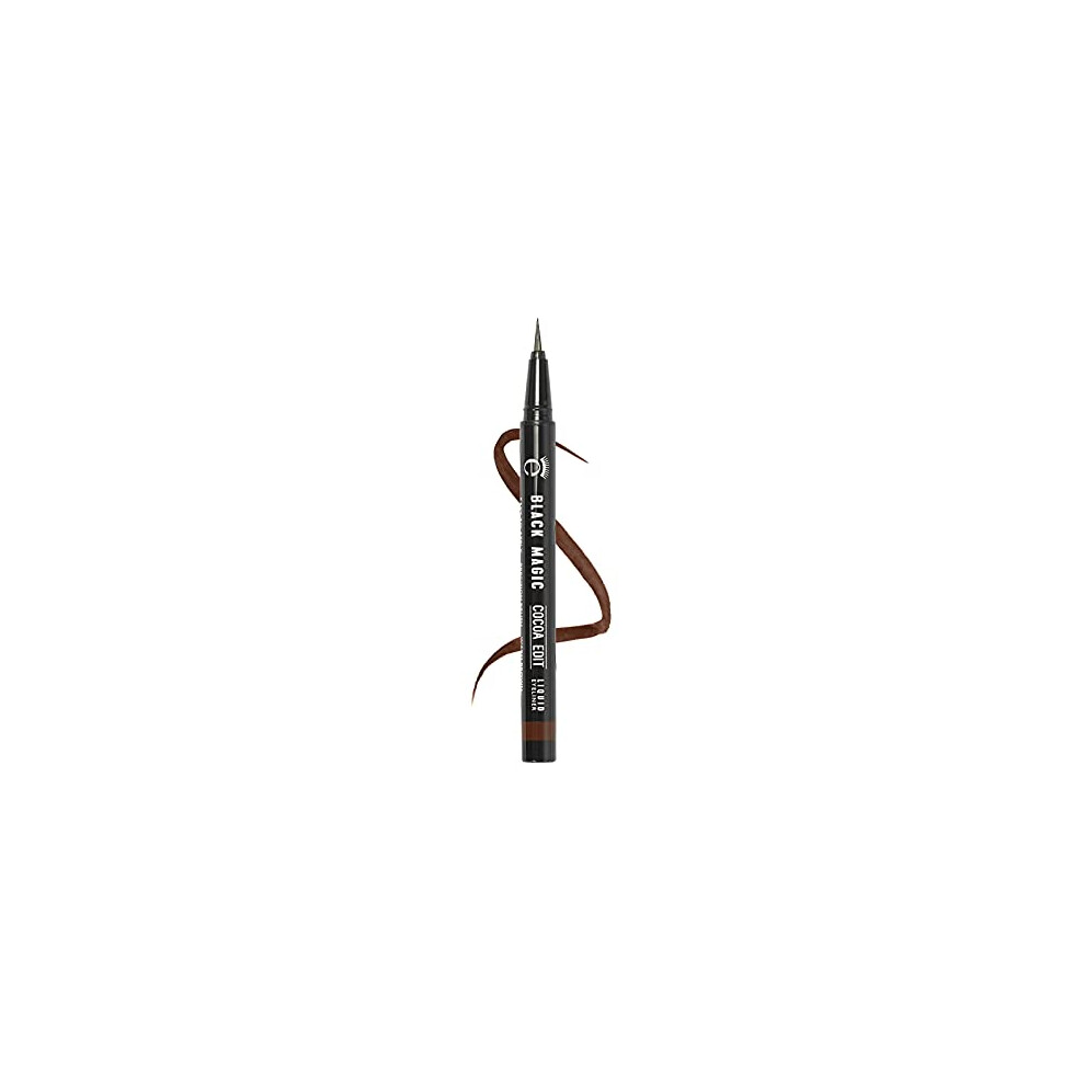 Eyeko Black Magic: cocoa Edit Liquid Eyeliner - Brown, 10 g