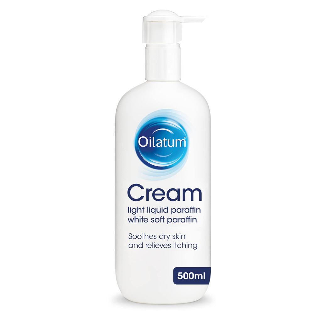 Oilatum Cream 500Ml