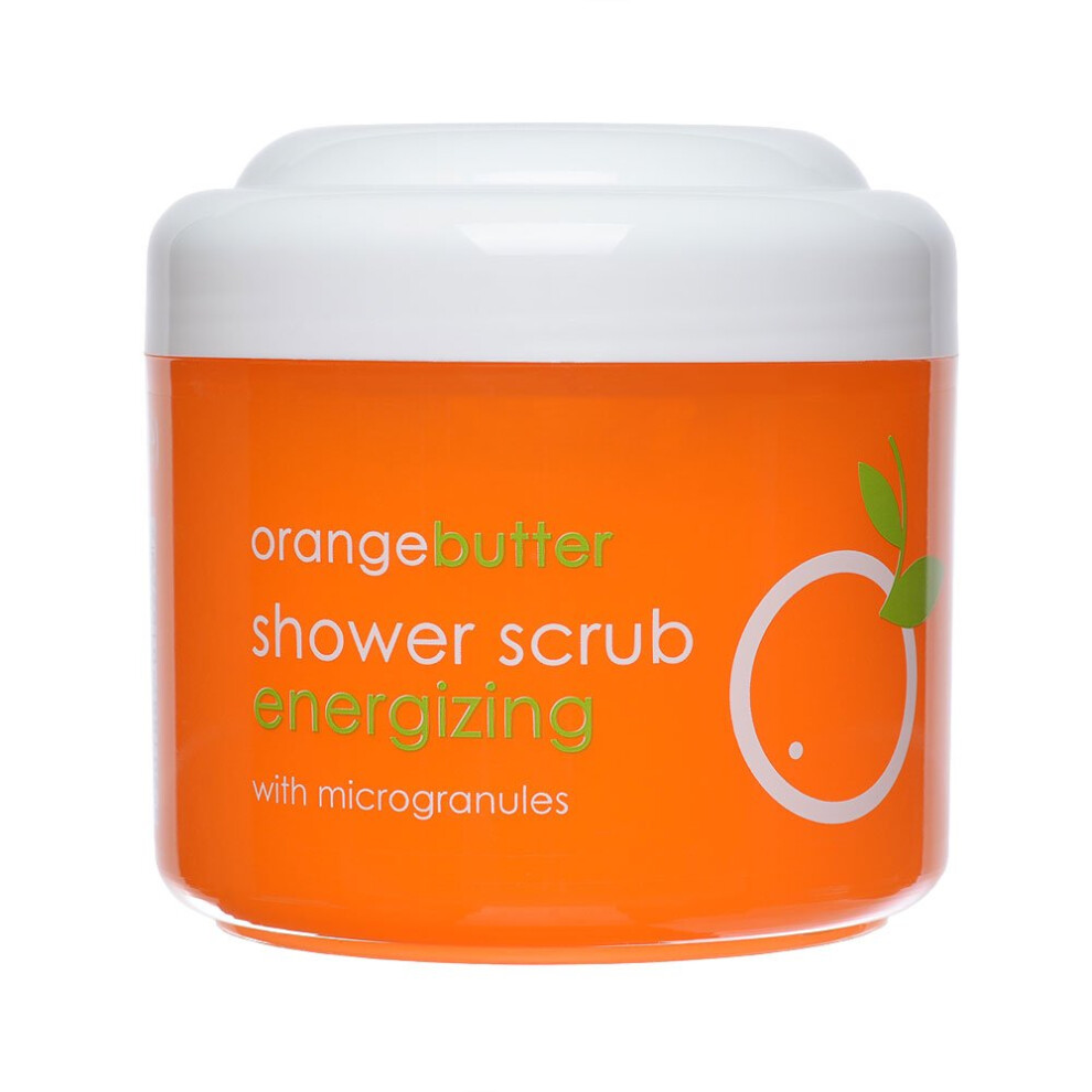 Ziaja Orange Butter Shower Scrub
