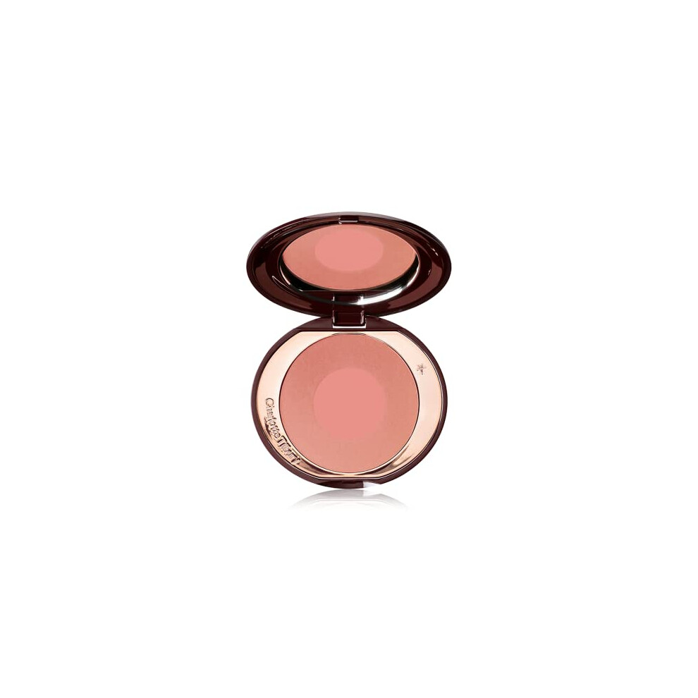 charlotte Tilbury cheek to chic Swish & Pop Blusher Ecstasy by cHARLOTTE TILBURY