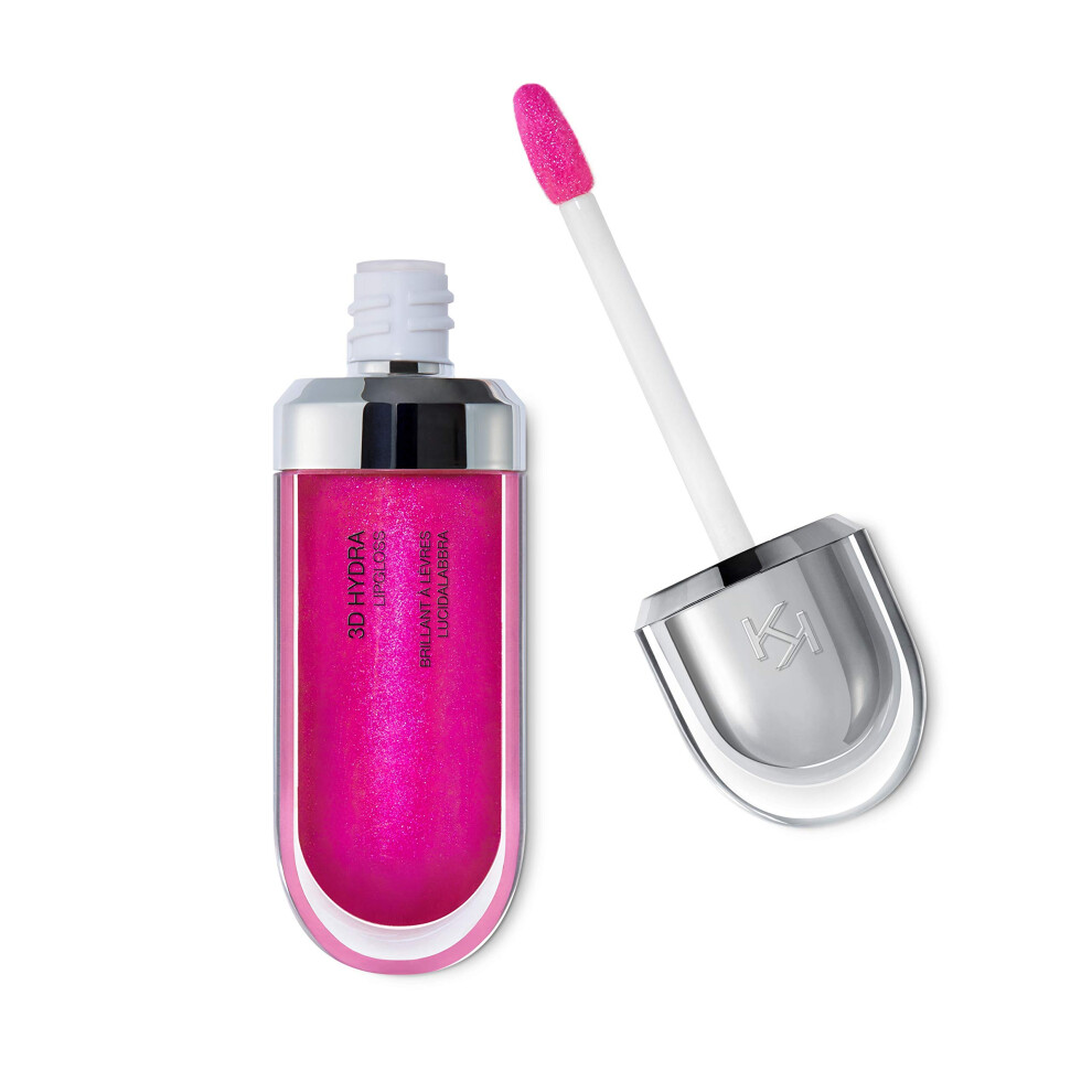 Kiko MILANO - 3d Hydra Lipgloss 23 Softening lip gloss for a 3D look