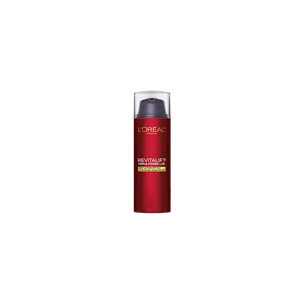 LOreal, Revitalift Day Lotion SPF30, 17 Ounce