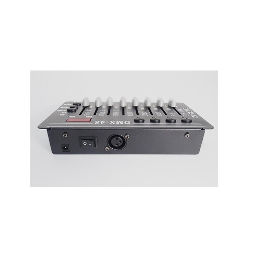 Dmx Controller Mini Dj Lights Console Control Dmx512 Led Stage Light Laser Projector Moving Head Smoke Cold 2