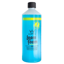 Peatys Loam Foam concentrate Professional grade Bike cleaner, 1L 34 oz.