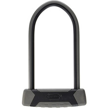 Antivol U ABUS Granit X Plus 540/160HB230 grijs voor volwassen recreatiefiets