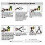 10 Inches Proportional Scale Divider Drawing Tool Artists Adjustable Plastic 3