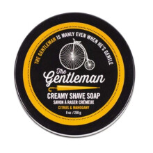 Walton Wood Farm, 8 oz Krämig Raksåpa: (Gentleman)