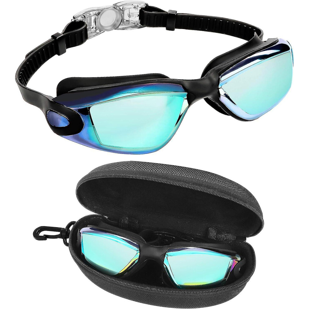 Bezzee Pro Swimming Goggles - Uv Protection