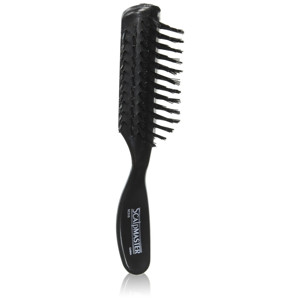 Scalpmaster Nylon Bristle Brush