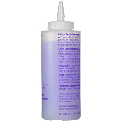 Avlon Affirm Gentle Assurance Sensitive Scalp Protector 11 Ounce 1
