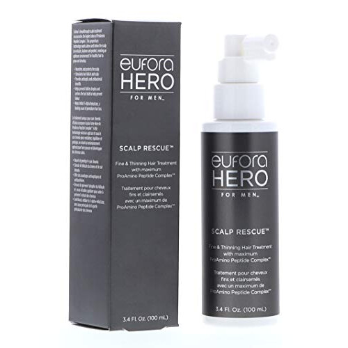 Eufora Hero For Men Hoofdhuidredding 3,4 oz