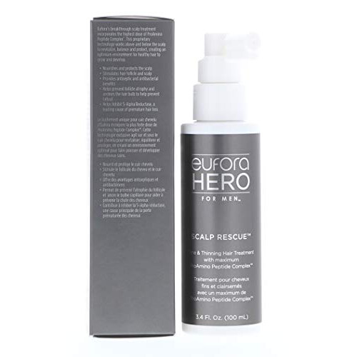 Eufora Hero For Men Hoofdhuidredding 3,4 oz 2