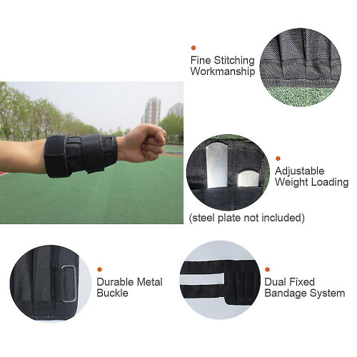 Pair Of Wrist Weight 1