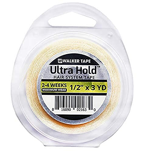 Walker Tape Ultra Hold 1/2" X 3 Yards. Αυθεντικό 2