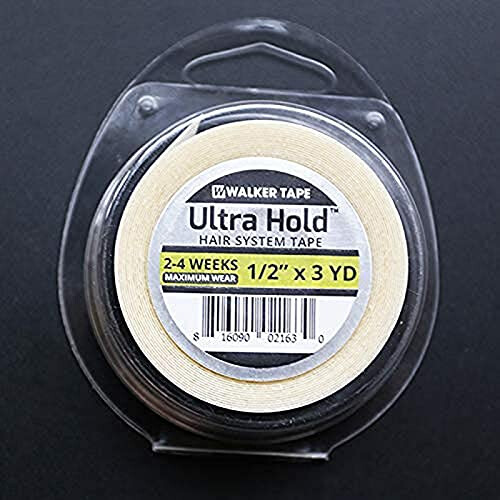 Walker Tape Ultra Hold 1/2" X 3 Yards. Αυθεντικό 1