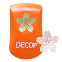 DEOCOP pr?get h?ndv?rksstanse 25 mm (1 tommer) Sakura Cherry Blossoms Small