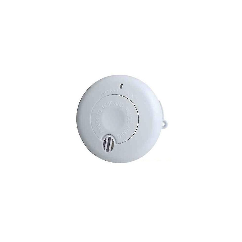 Smoke/fire Alarmdetector Photoelectric 10 Year Battery Certified - White