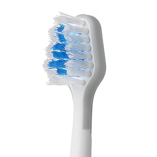 Waterpik Ανταλλακτικές Κεφαλές Βούρτσας Waterpik Triple Sonic, STRB-3WW, 3 Τεμάχια, Λευκό 1