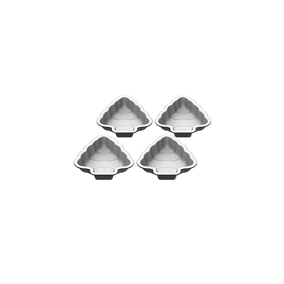 cuisinart cMBM-4XMT 4-pc Mini christmas Tree Set