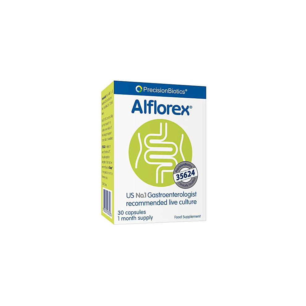 Alflorex Precision Biotics by Alimentary Health