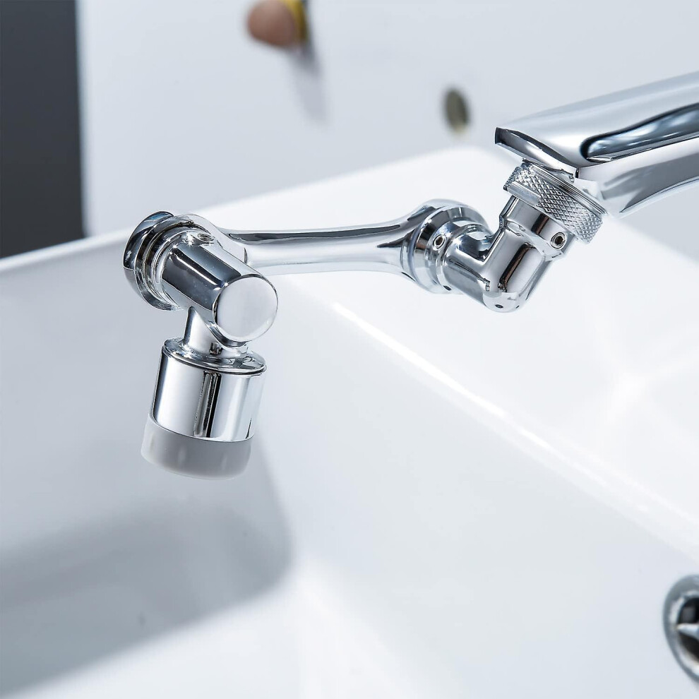 1080 Rotating Faucet Extender Aerator Swivel Faucet Faucet 9430790813817