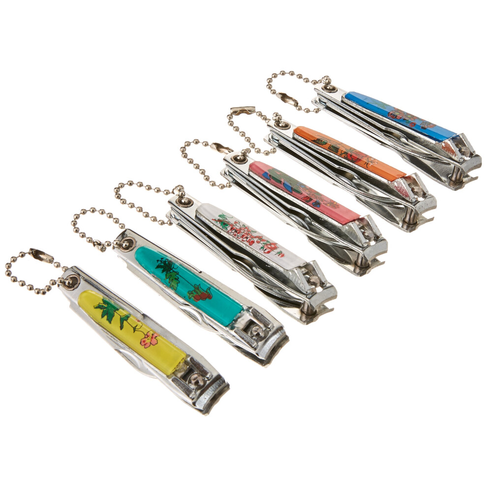 SE 5-Function Nail Clippers (12 PC.) - N110C