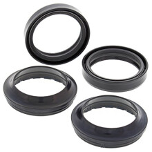 All Balls Racing Gabel- und Staubdichtungssatz 56-133-1, kompatibel mit/Ersatz fr Buell Firebolt XB12R 20052009, Firebolt XB9R 20042006, Light