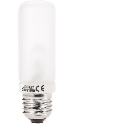 Jdd E27 150w 2800k Studio Flash Lamp Modeling Bulb 220v-240v/230v, Model No. 2