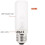 Jdd E27 150w 2800k Studio Flash Lamp Modeling Bulb 220v-240v/230v, Model No. 2 2