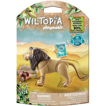 Playmobil Wiltopia Λιοντάρι Φιγούρα Ζώου