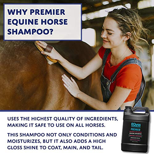 Eqyss Premier Shampoo 128 oz 2