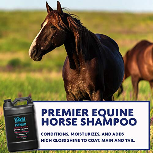 Eqyss Premier Shampoo 128 oz 1