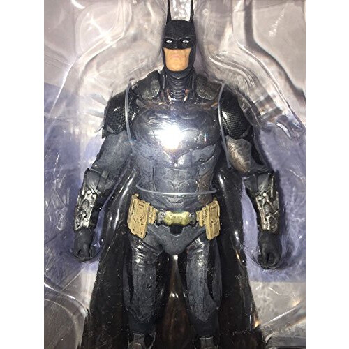 Batman Arkham Knight Battle Damaged Batman Figure 1