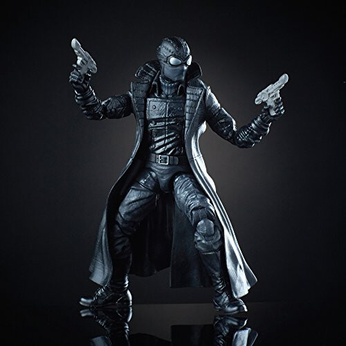 Marvel Spider-Man Legends Series 6 pouces Spider-Man Noir 2
