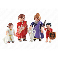 Doplnkov s ria Playmobil R mska rodina