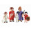 PLAYMOBIL Playmobil Lis  osasarja - Roomalainen perhe 1