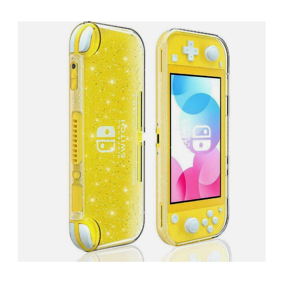Nintendo Switch Lite Crystal Glitter Soft Tpu Cover Protective Case 4754135894046