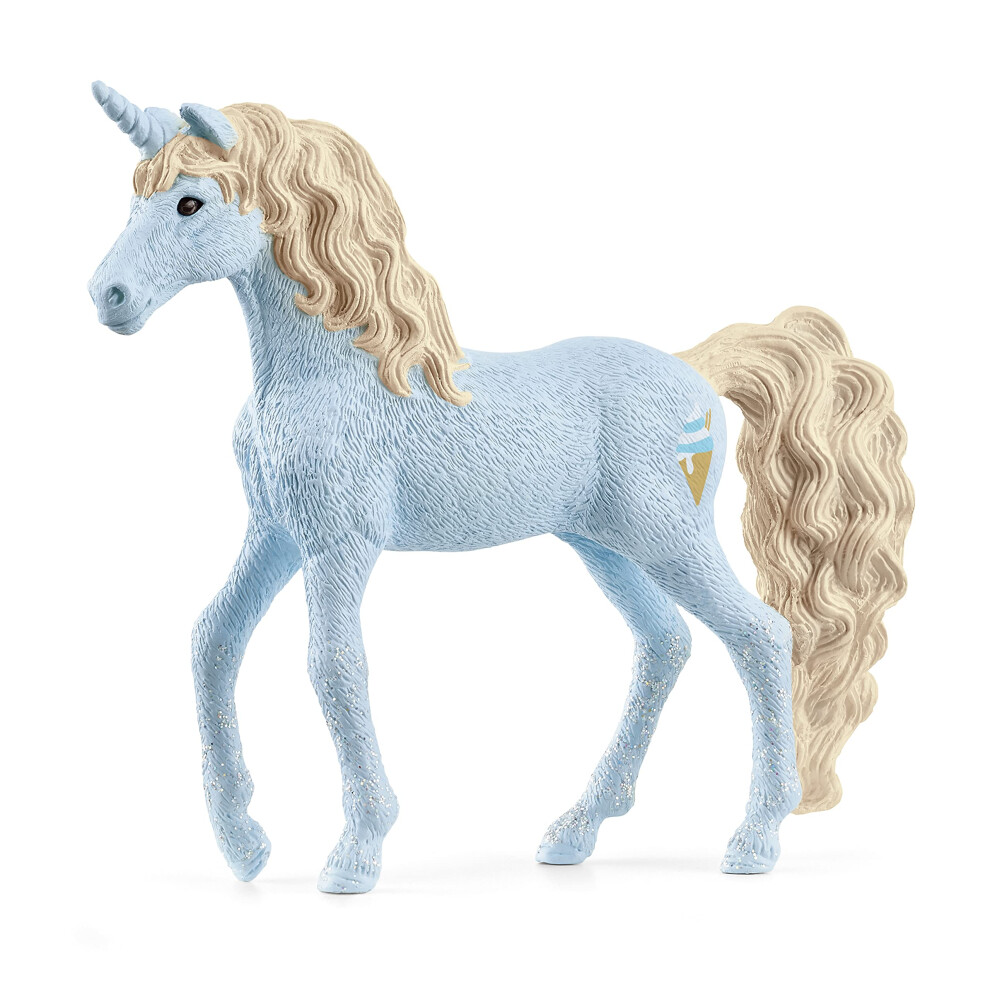 Schleich BayalaA 70736 Toy Figure collectible Unicorn Ice cream cone