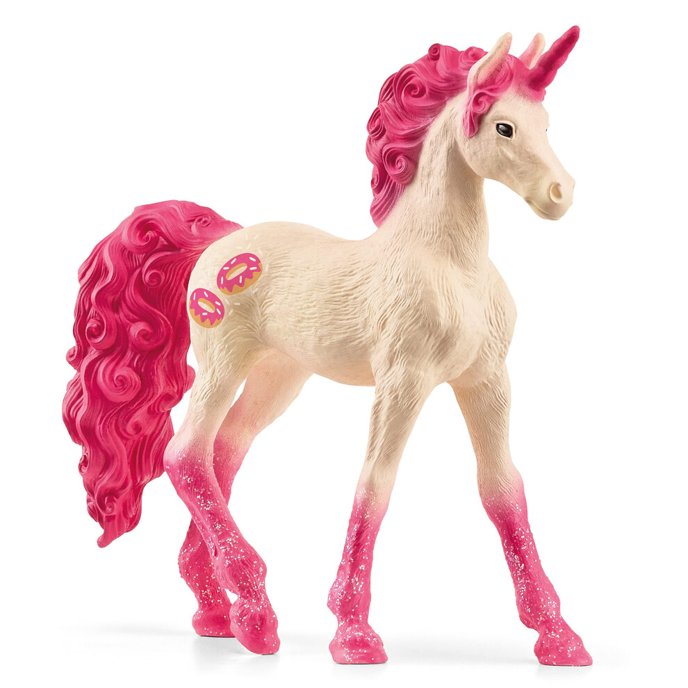 Schleich BayalaA 70741 Toy Figure collectible Unicorn Donut