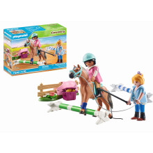 Playmobil Ratsastustunnit
