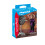 PLAYMOBIL Playmobil 71165 Παίκτης Darts 1