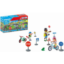 Verkehrspdagogik von Playmobil