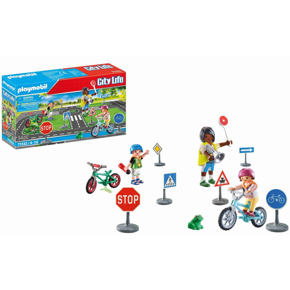 Playmobil Traffic Education