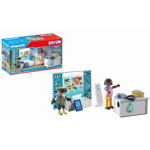 PLAYMOBIL Playmobil Τεχνολογία: Σχολική Αίθουσα