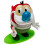 Nickelodeon Ren & Stimpy Joy Brushing Stimpy Figure 1